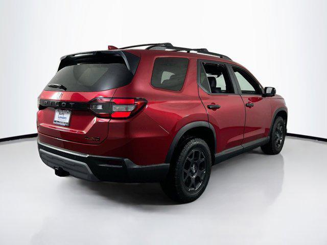 2023 honda pilot awd trailsport