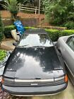 1988 toyota celica convertible black fwd automatic gt