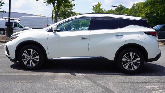 2024 Nissan Murano