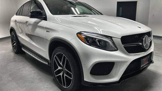 2019 Mercedes-Benz GLE