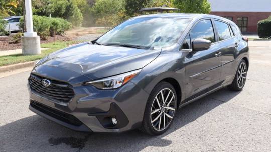 2024 Subaru Impreza s