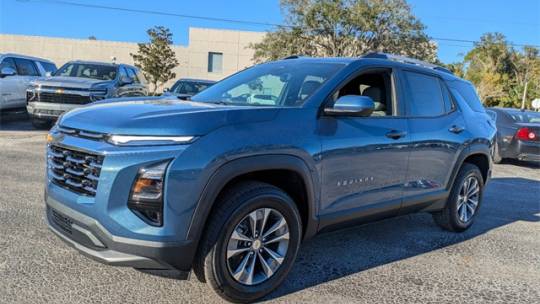 2025 Chevrolet Equinox