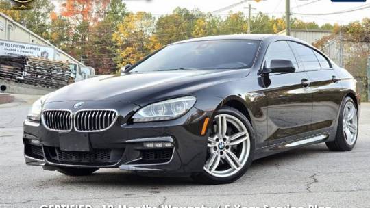 2014 BMW 6 series
