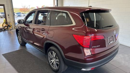 2018 Honda Pilot