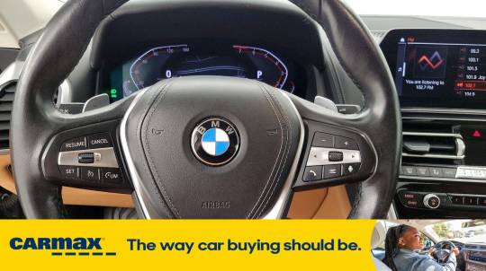 2020 BMW 8 series