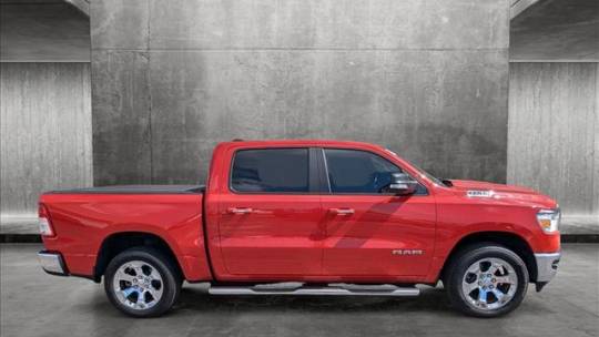 2019 RAM 1500 big horn