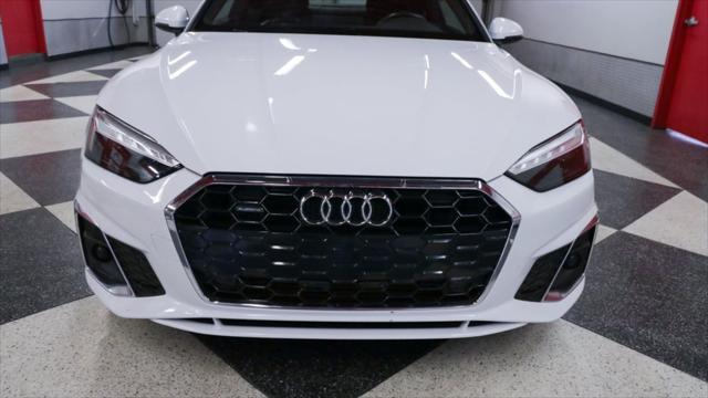 2023 audi a5 premium 45 tfsi s line quattro s tronic