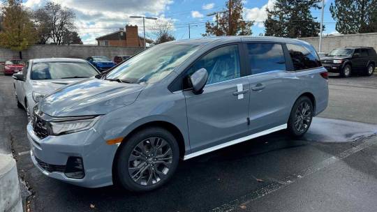 2025 Honda Odyssey (North America)