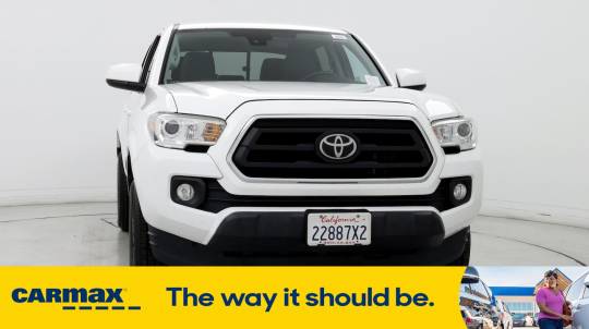 2020 Toyota Tacoma