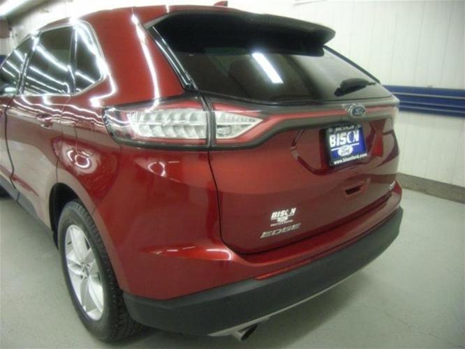 2015 ford edge sel awd sel 4dr crossover for sale in great falls, montana