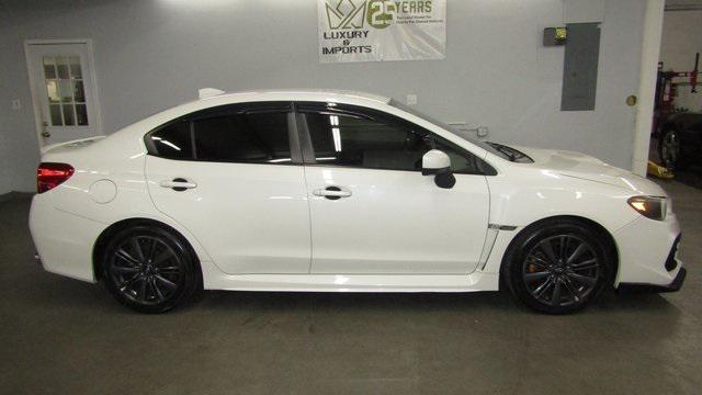 2018 subaru wrx base