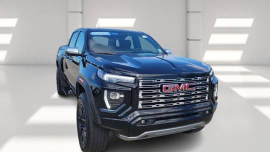 2024 GMC Canyon
