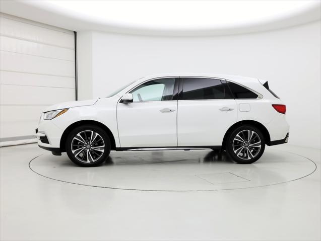 2020 acura mdx 3.5l