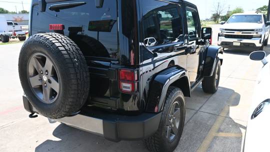 2015 Jeep Wrangler