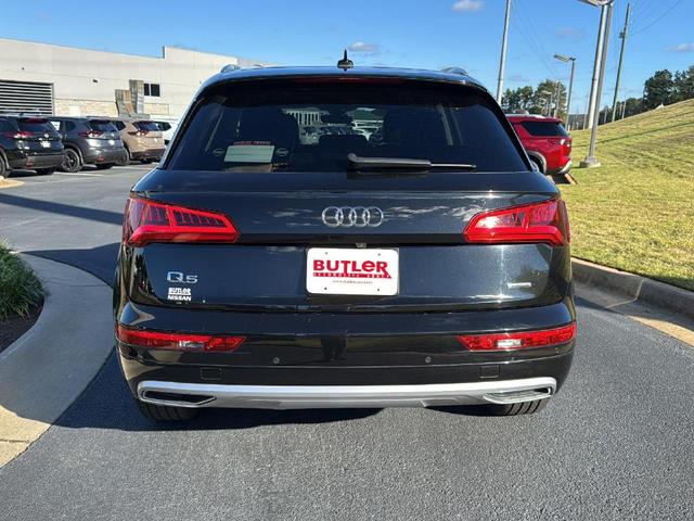 2020 audi q5 45 premium
