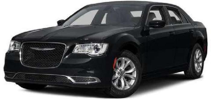 used 2015 chrysler 300 4dr sdn rwd in new braunfels, tx