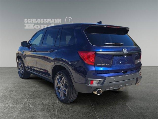 2023 honda passport