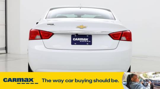 2019 Chevrolet Impala