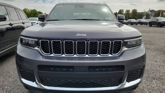 2025 Jeep Grand Cherokee