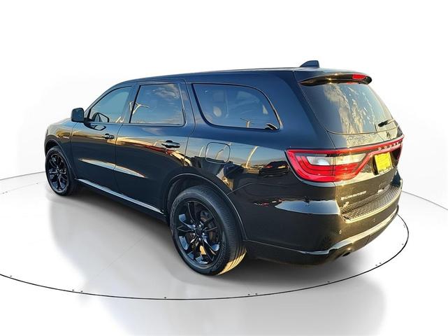 2020 dodge durango r/t