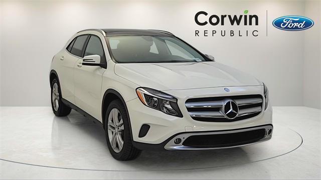2015 mercedes-benz gla-class 4matic