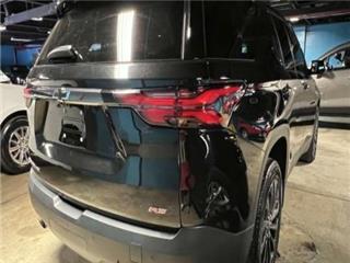 2022 Chevrolet Traverse rs