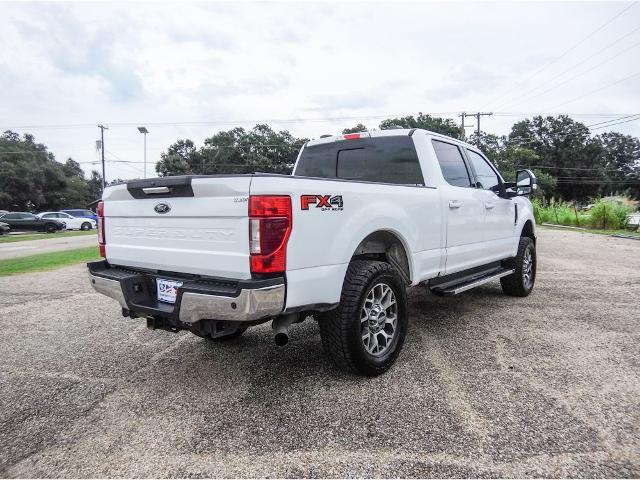 2022 ford f-250 lariat