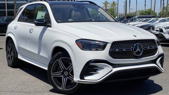2024 Mercedes-Benz GLE
