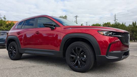 2025 Mazda CX-50