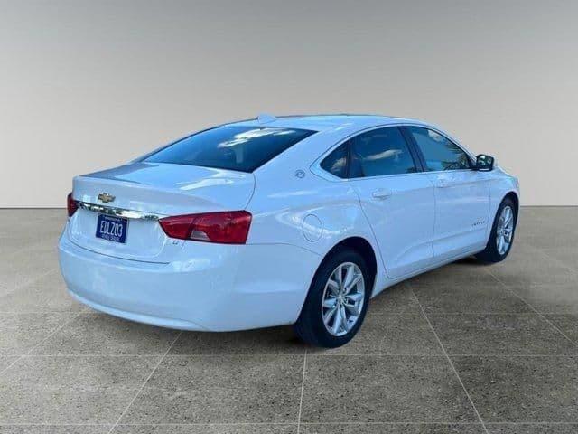 2017 chevrolet impala lt in tucson, arizona