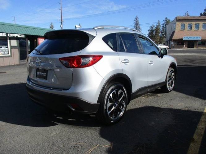 used 2016 mazda cx-5 awd grand touring bend, or 97702 for sale in bend, oregon