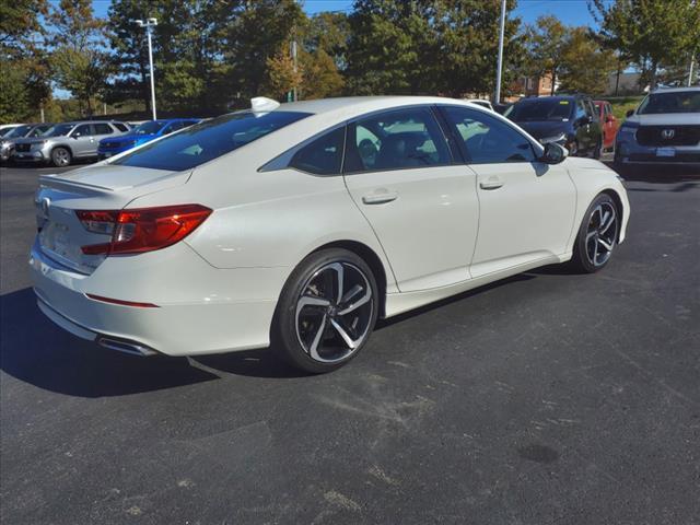 2020 honda accord