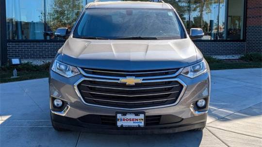 2020 Chevrolet Traverse