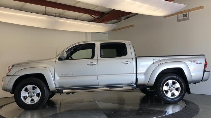 used 2010 toyota tacoma 4x4 double cab gadsden, al 35901 for sale in gadsden, alabama