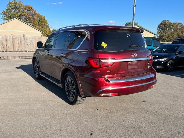 2020 infiniti qx80 limited