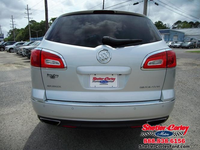used 2014 buick enclave fwd convenience crowley, la 70526 for sale in crowley, louisiana