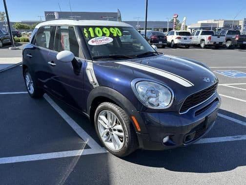 2014 mini countryman cooper s in tucson, arizona