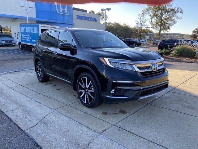 2021 honda pilot touring 8-passenger