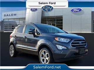 2022 Ford EcoSport se