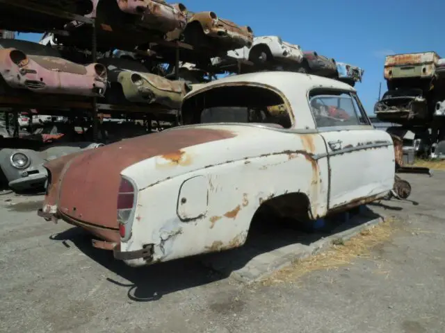mercedes 220 s coupe ponton project car for parts or restoration 220s 180 037
