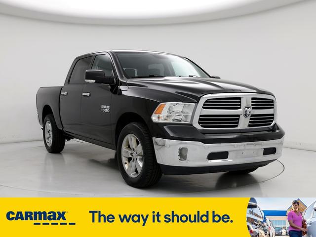 2017 ram 1500 bighorn