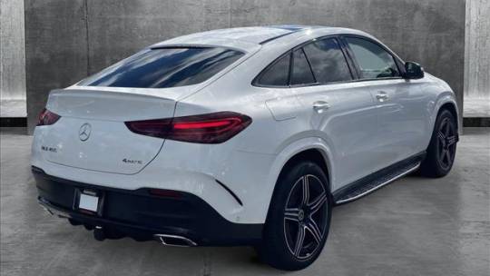 2025 Mercedes-Benz GLE