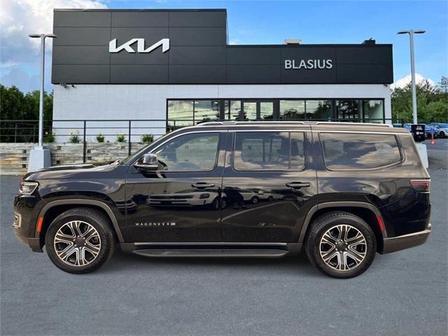 2022 jeep wagoneer series iii 4x4