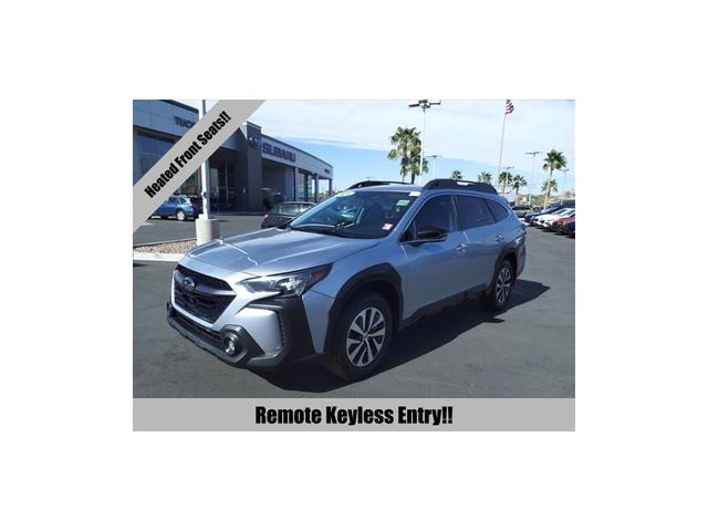 2024 subaru outback premium