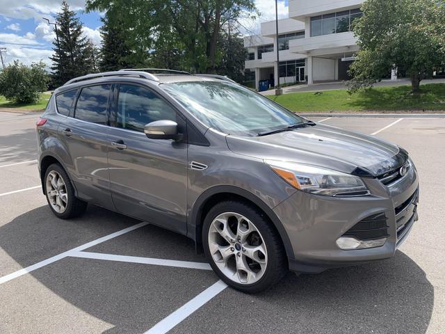 2013 ford escape titanium