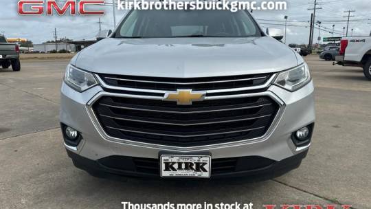 2021 Chevrolet Traverse