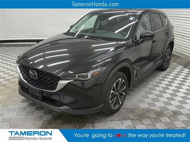 2023 mazda cx-5 2.5 s premium
