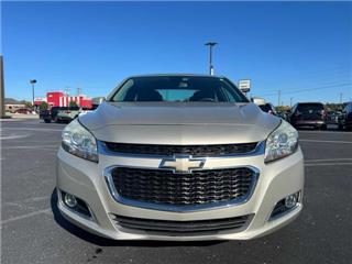 2015 Chevrolet Malibu lt