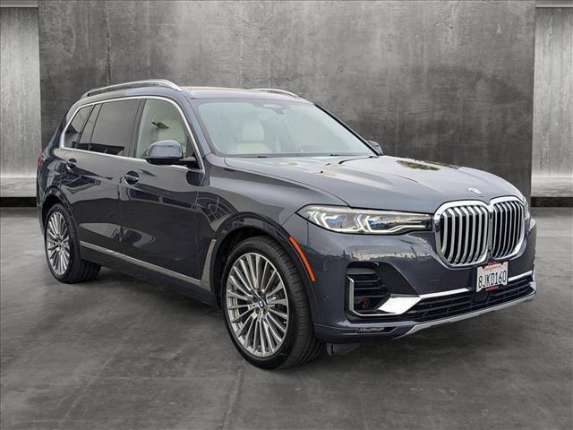 2019 bmw x7 xdrive50i