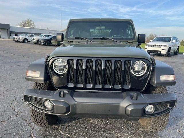 2021 jeep wrangler sport in archbold, ohio